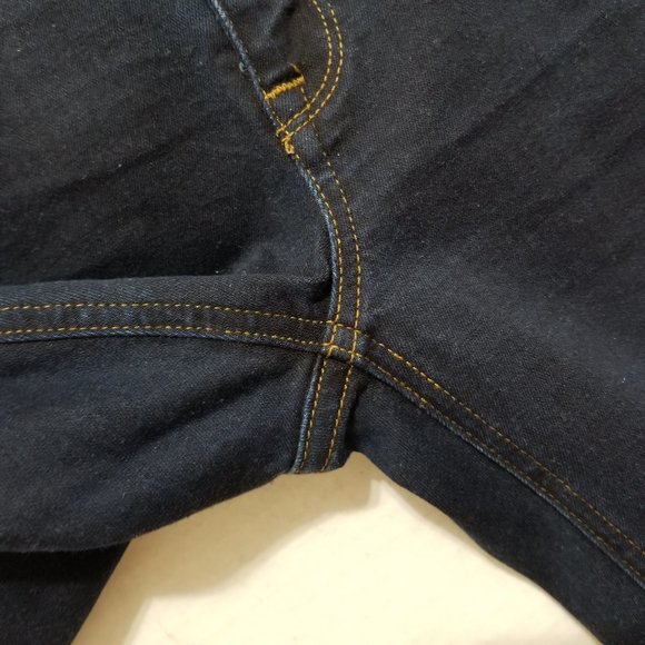 J.Crew jeans 25 Matchstick Classic Rinse high rise straight skinny stretch - Picture 6 of 15